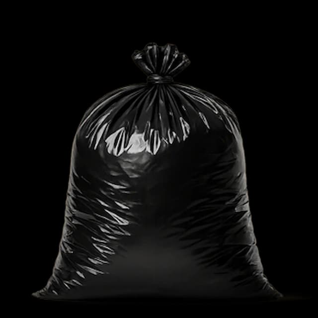 Strong Garbage Bags